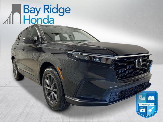 new 2026 Honda CR-V car, priced at $38,295