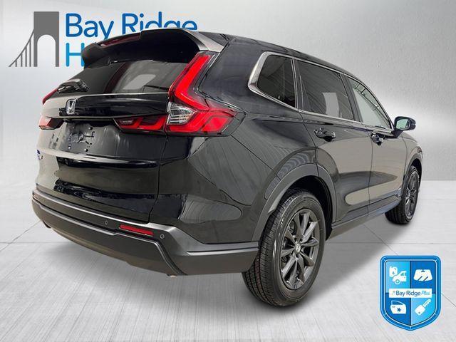 new 2026 Honda CR-V car, priced at $38,295