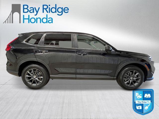 new 2026 Honda CR-V car, priced at $38,295