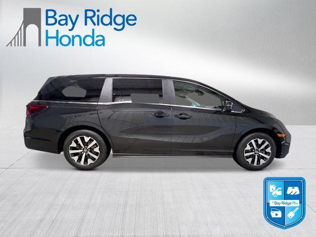 new 2025 Honda Odyssey car, priced at $43,670