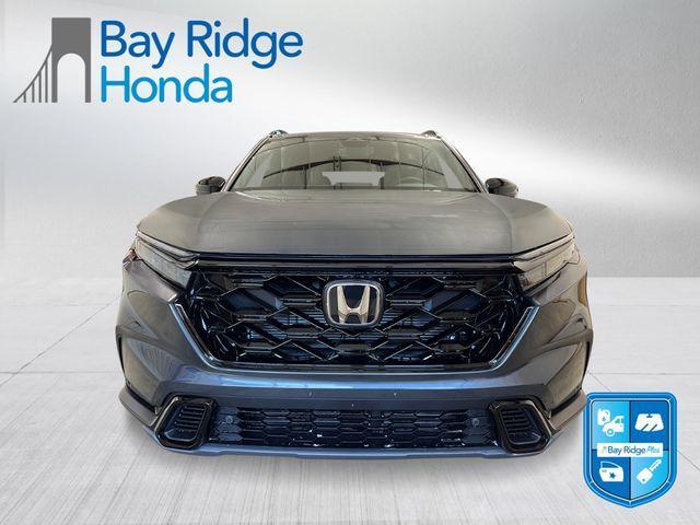 new 2026 Honda CR-V Hybrid car, priced at $41,675