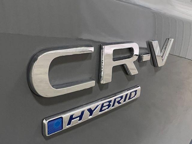 new 2025 Honda CR-V Hybrid car, priced at $38,000