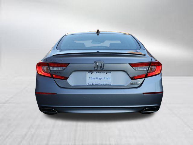 used 2022 Honda Accord car, priced at $26,745