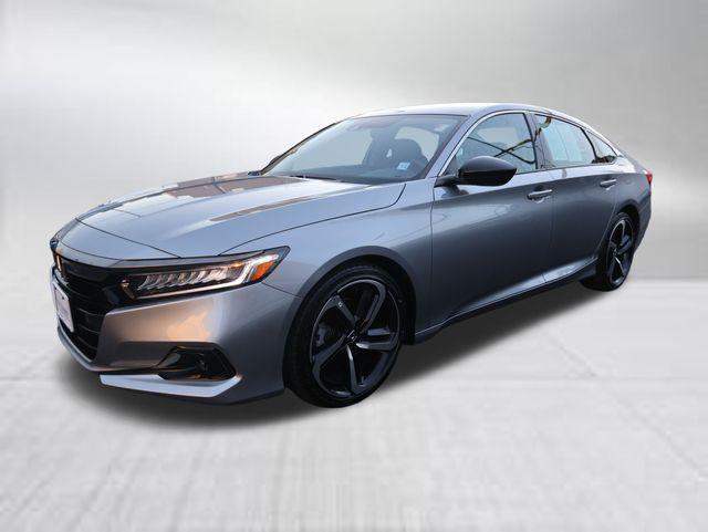 used 2022 Honda Accord car, priced at $26,745