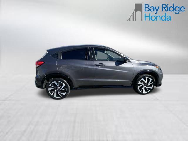 used 2019 Honda HR-V car, priced at $16,536
