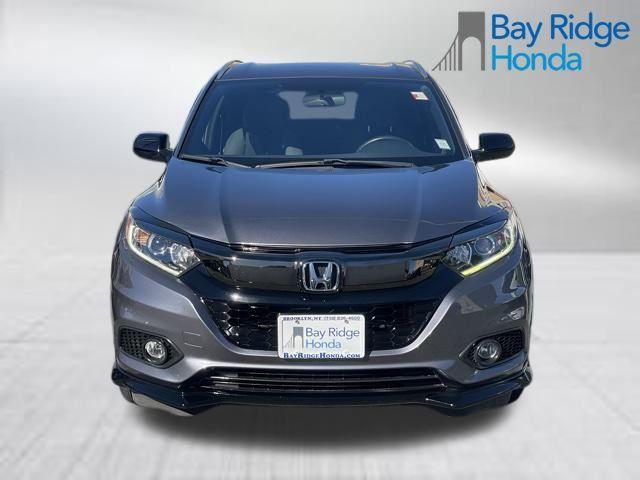 used 2019 Honda HR-V car, priced at $16,536