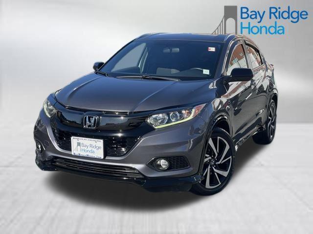 used 2019 Honda HR-V car, priced at $16,536