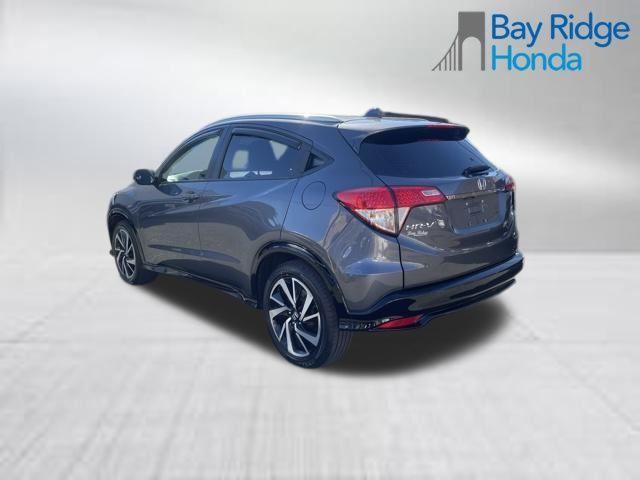 used 2019 Honda HR-V car, priced at $16,536