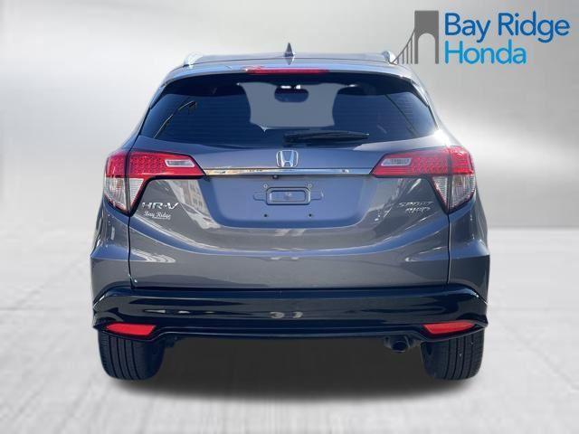 used 2019 Honda HR-V car, priced at $16,536