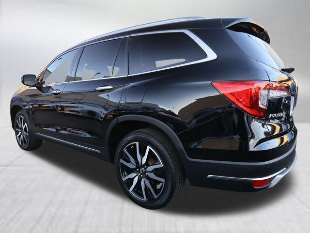 used 2022 Honda Pilot car, priced at $35,495