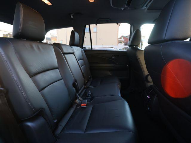 used 2022 Honda Pilot car, priced at $35,495