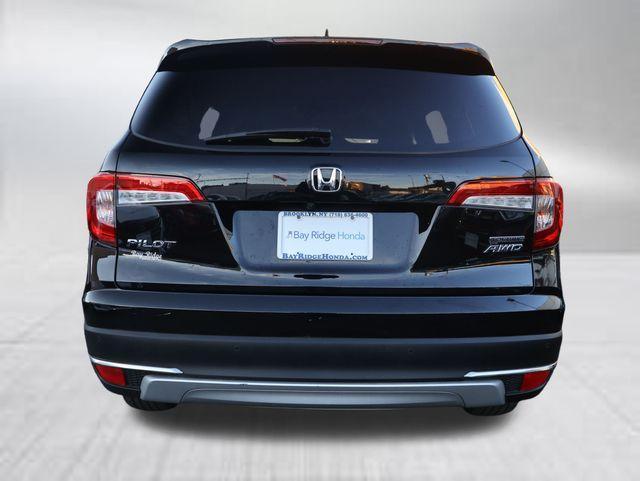 used 2022 Honda Pilot car, priced at $35,495