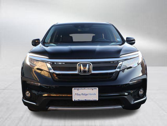 used 2022 Honda Pilot car, priced at $35,495