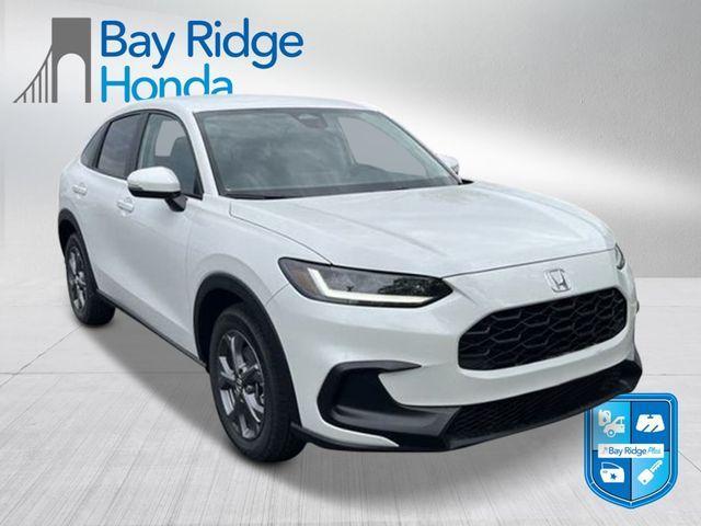 new 2026 Honda HR-V car, priced at $29,605