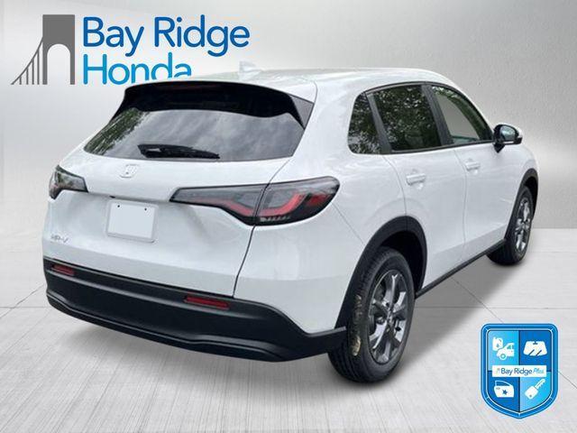 new 2026 Honda HR-V car, priced at $29,605