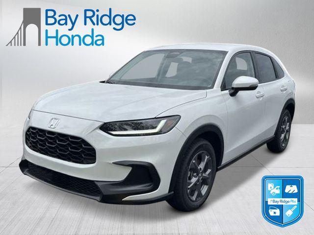 new 2026 Honda HR-V car, priced at $29,605