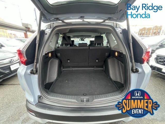 used 2022 Honda CR-V car, priced at $29,068