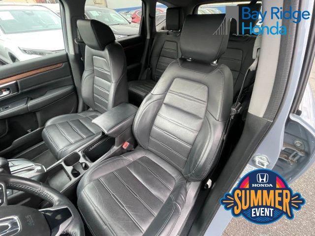 used 2022 Honda CR-V car, priced at $29,068