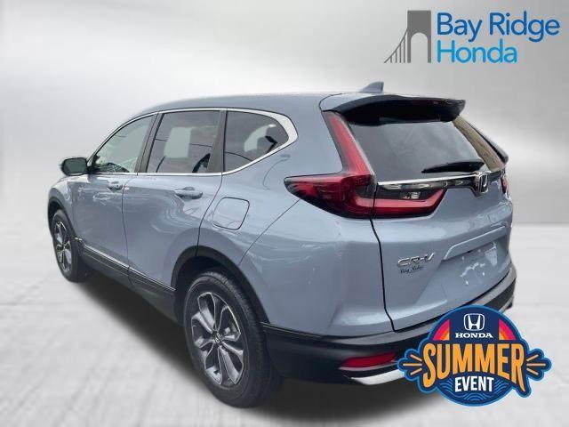 used 2022 Honda CR-V car, priced at $29,068