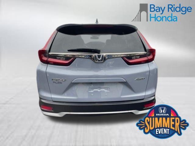 used 2022 Honda CR-V car, priced at $29,068
