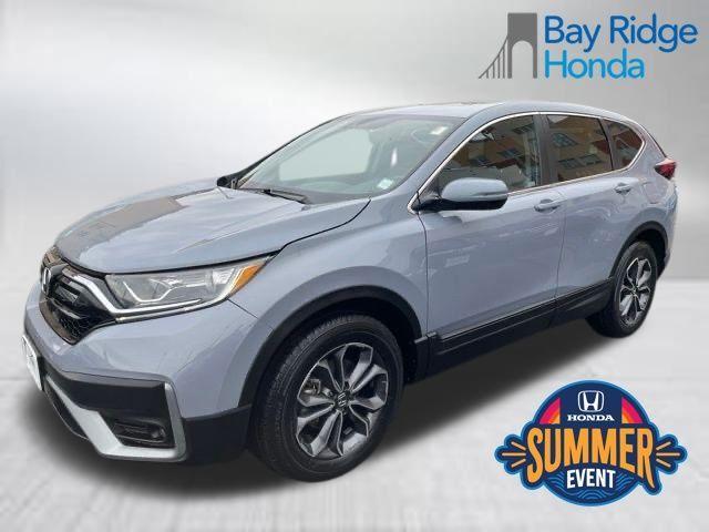 used 2022 Honda CR-V car, priced at $29,068