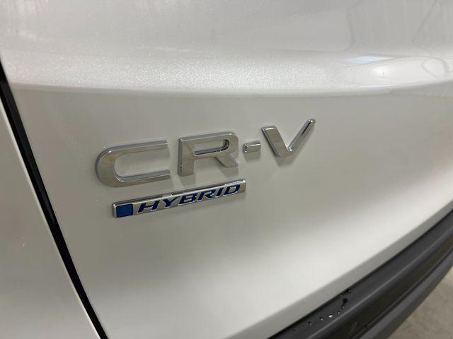 new 2025 Honda CR-V Hybrid car, priced at $42,605