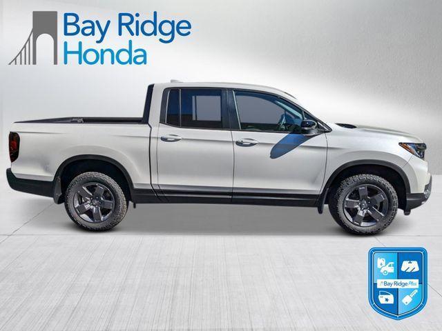 new 2025 Honda Ridgeline car, priced at $47,285