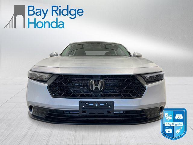 new 2024 Honda Accord car, priced at $31,005