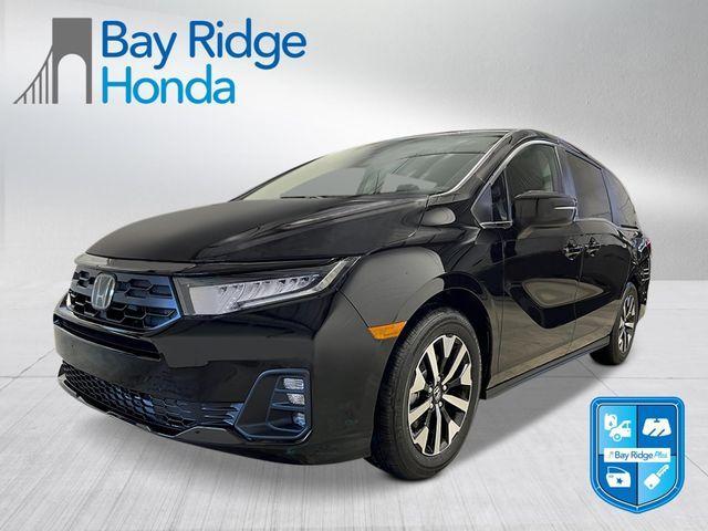 new 2025 Honda Odyssey car, priced at $43,670