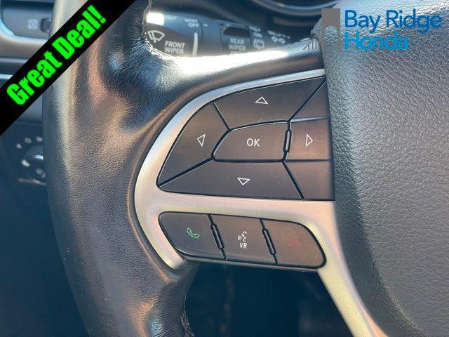 used 2021 Jeep Grand Cherokee car, priced at $24,155