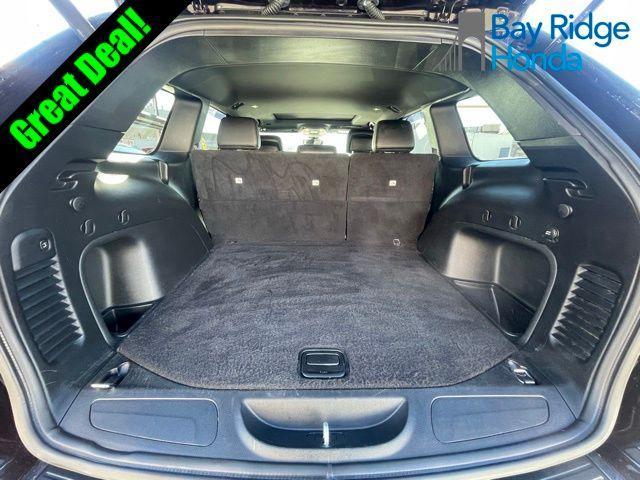 used 2021 Jeep Grand Cherokee car, priced at $24,155