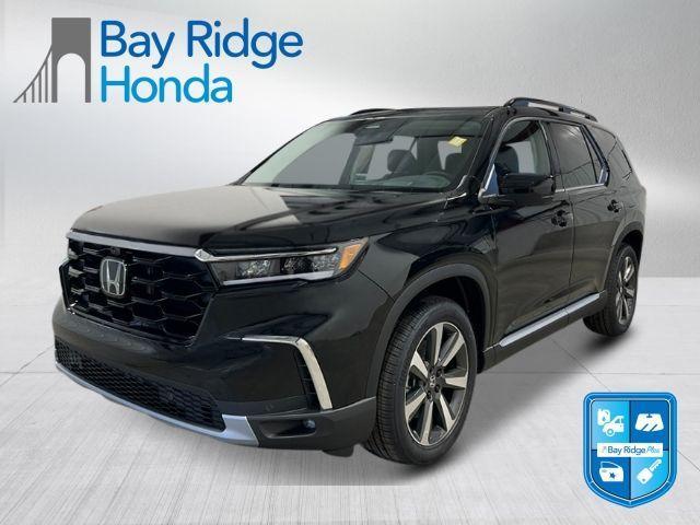 new 2025 Honda Pilot car, priced at $54,475