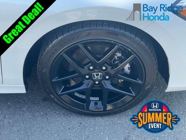 used 2024 Honda Civic Si car, priced at $29,861