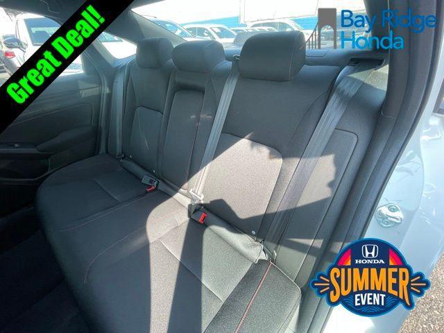 used 2024 Honda Civic Si car, priced at $29,861