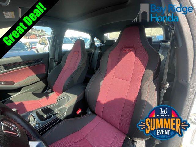 used 2024 Honda Civic Si car, priced at $29,861