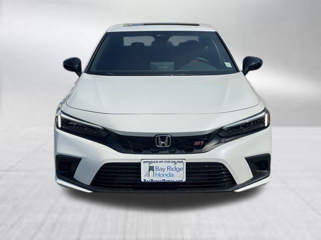 used 2024 Honda Civic Si car, priced at $30,192