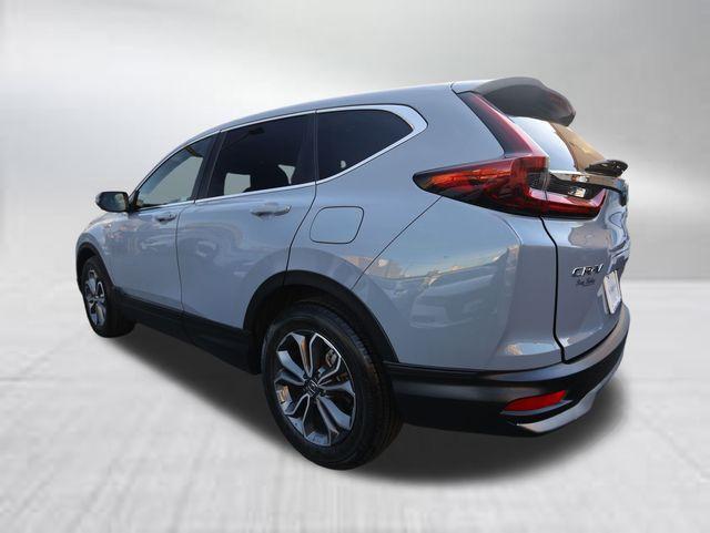 used 2022 Honda CR-V Hybrid car, priced at $28,945