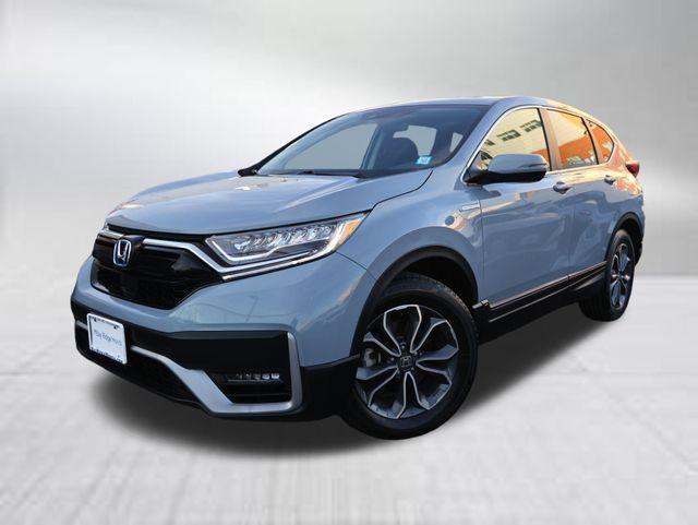 used 2022 Honda CR-V Hybrid car, priced at $28,945