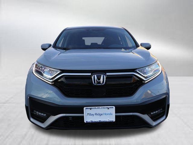 used 2022 Honda CR-V Hybrid car, priced at $28,945