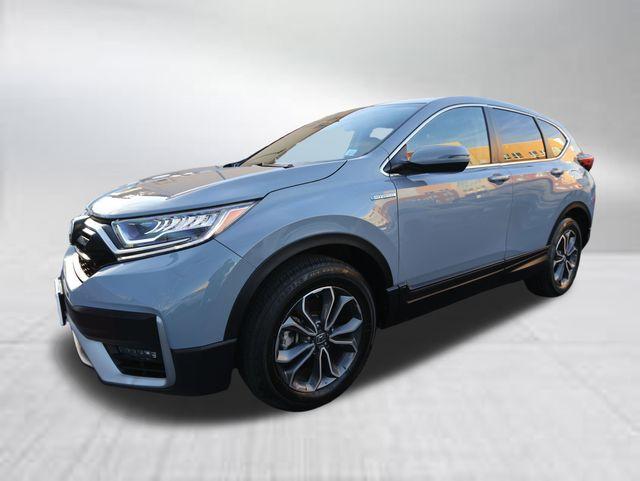 used 2022 Honda CR-V Hybrid car, priced at $28,945