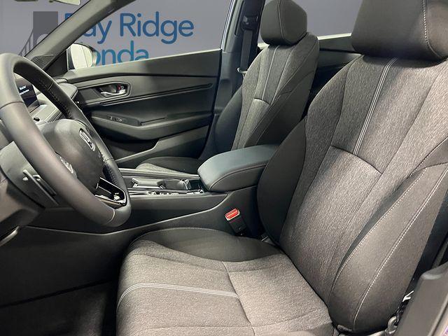 new 2025 Honda Accord Hybrid car, priced at $34,805