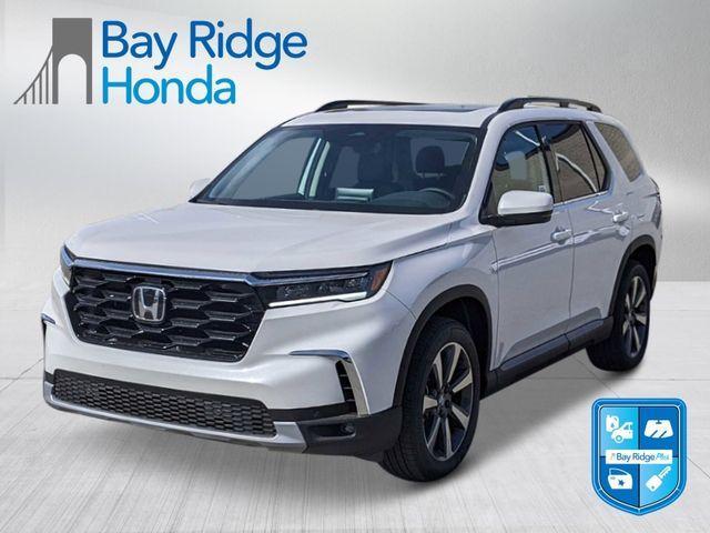 new 2025 Honda Pilot car, priced at $53,170