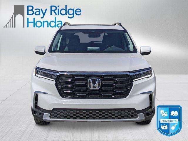 new 2025 Honda Pilot car, priced at $53,170