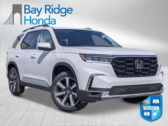 new 2025 Honda Pilot car, priced at $53,170