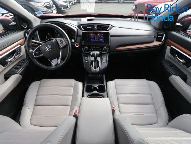 used 2022 Honda CR-V car, priced at $28,476