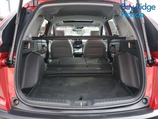 used 2022 Honda CR-V car, priced at $28,476