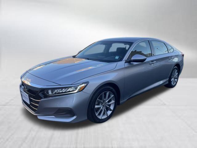 used 2022 Honda Accord car, priced at $19,845