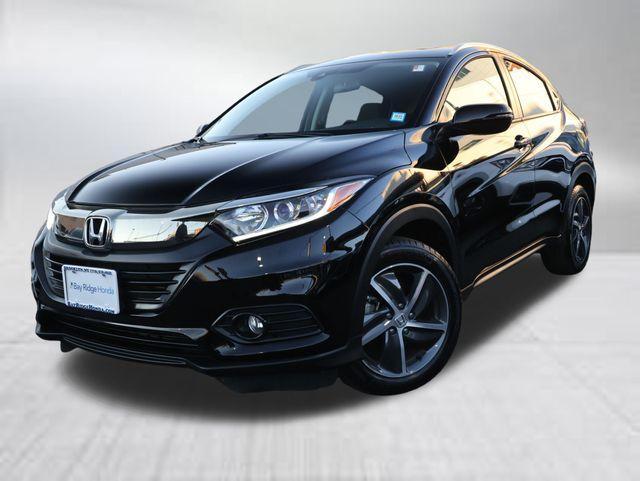 used 2022 Honda HR-V car, priced at $21,645