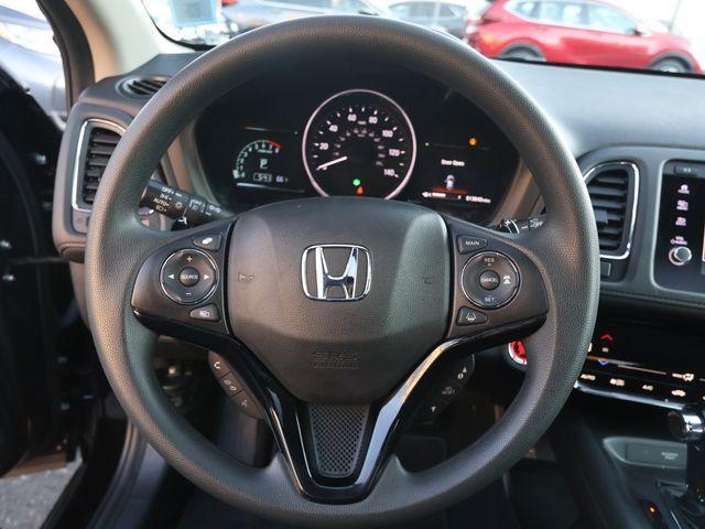 used 2022 Honda HR-V car, priced at $21,945