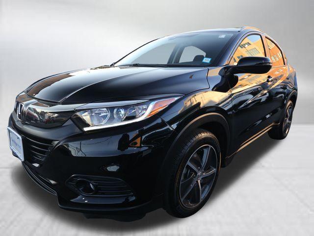 used 2022 Honda HR-V car, priced at $21,945